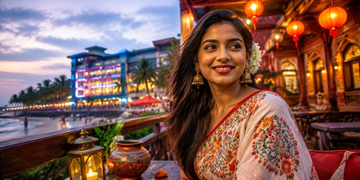 কক্সবাজারে পহেলা বৈশাখ উপলক্ষে 87db লটারি উৎসব