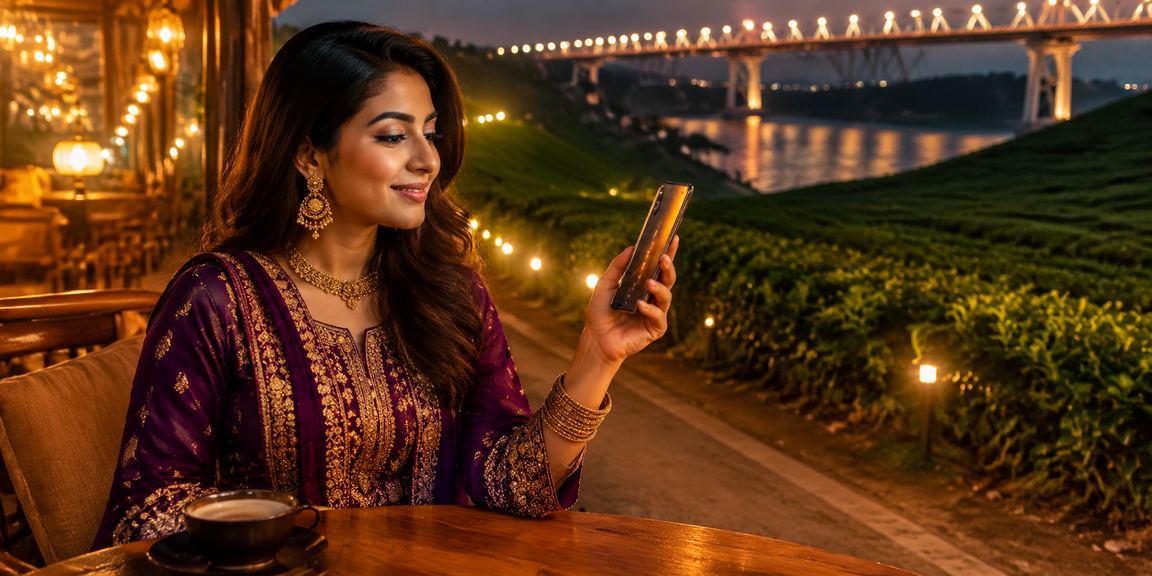 ময়মনসিংহে চা বাগানে 87db VIP লটারি বোনাস অফার